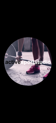 Android application active Sportstudio screenshort