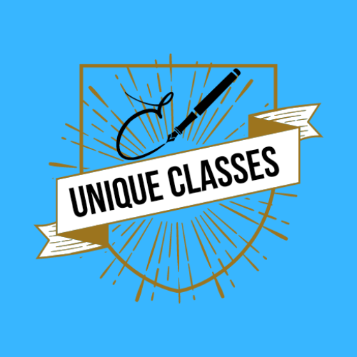 Unique classes logo