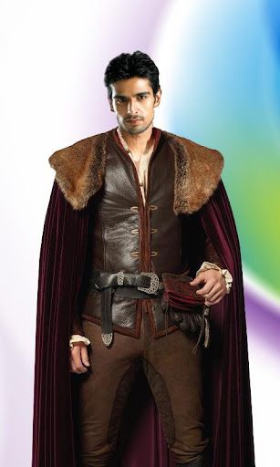 king costume photo suit