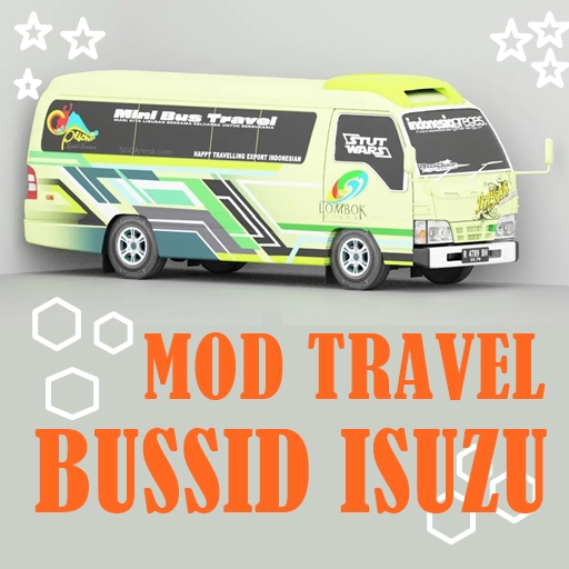 Mod Travel Bussid Isuzu