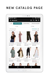 ZALORA - Fashion Shopping Screenshot