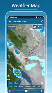 Weather & Radar – Pro 2024.6.2 버그판 3