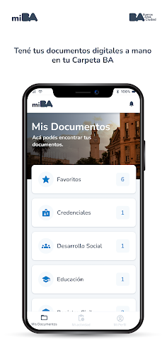 miBA Screen 3