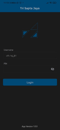 Android application TSJ Net Info screenshort