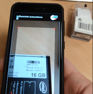 Anteprima dell'app