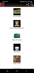 Gabon Radio