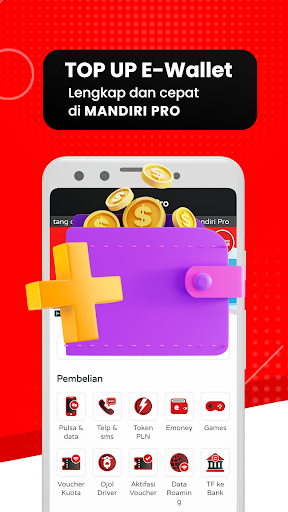 Mandiri Pro - Agen Kuota Murah Screen 3