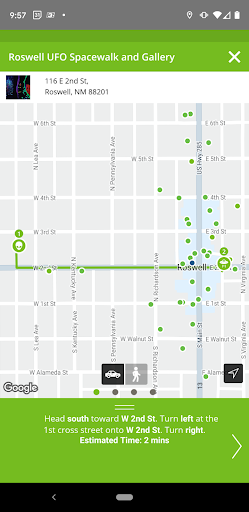 Screenshot of See Roswell