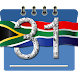 South Africa Calendar 2024 - Androidアプリ