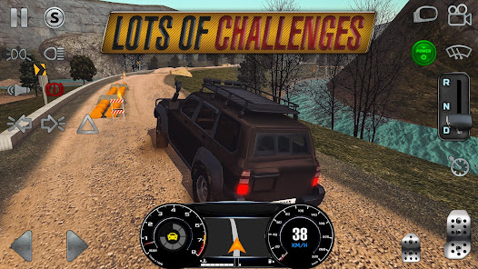 Real Driving Sim Mod Apk Download Free (Unlimited Money) Gallery 4