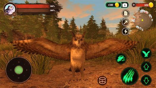 The Owl  screenshots 6