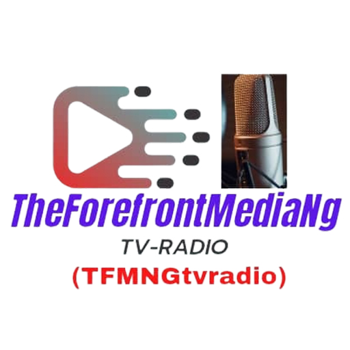 The ForeFront Media Ng logo