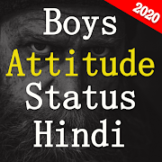 Boys Attitude Status in Hindi 2020