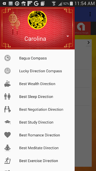 Lucky Directions Feng Shui v3.11 APK + Mod [Unlocked] for Android