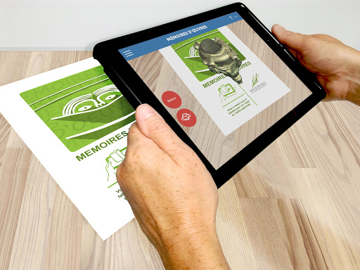 Mémoires d'œuvres Screenshot 2 - AppWisp.com