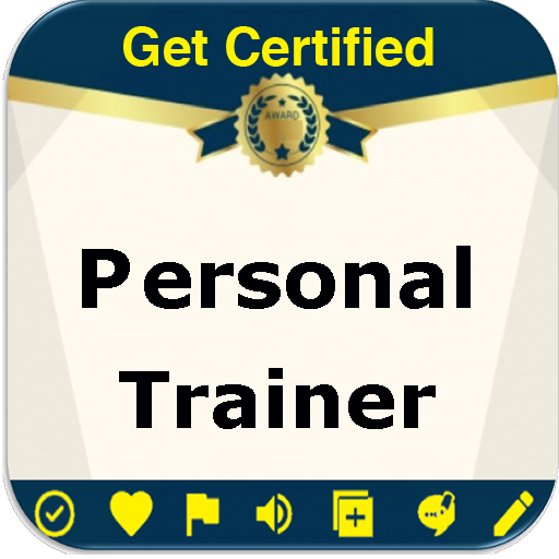 Personal Trainer: Notes & Quiz logo