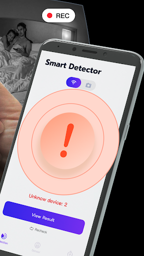 SeekOut - Detect Hidden Camera Screen 2