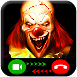A Call Video From Killer clown icon