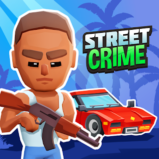 Street Crime: City Gangster