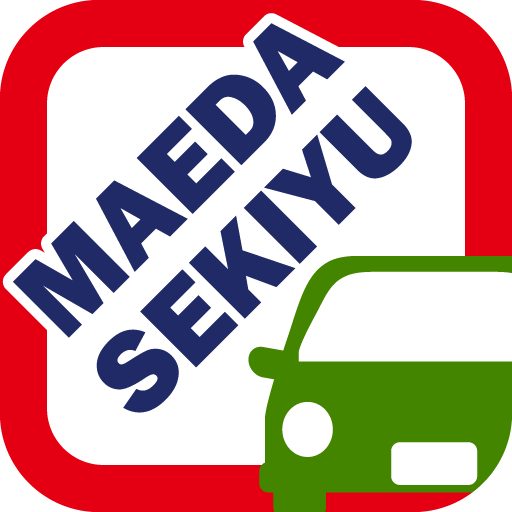 前田石油 公式アプリ logo