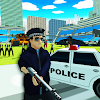 San Andreas Angry Cop 3D City icon