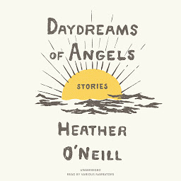 Icon image Daydreams of Angels: Stories