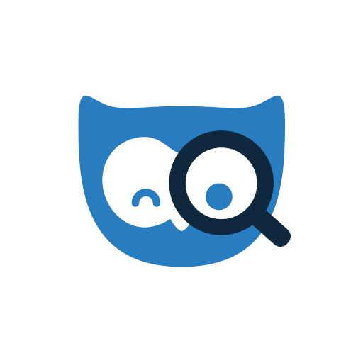 Owli Vistoriador logo