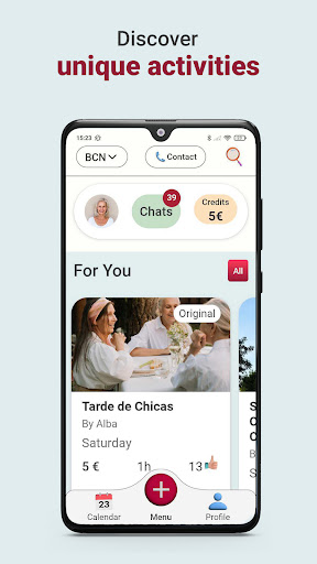 Vermut - Experiences & friends Screen 2