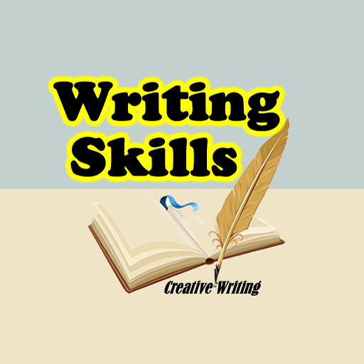 Writing Skills  Icon