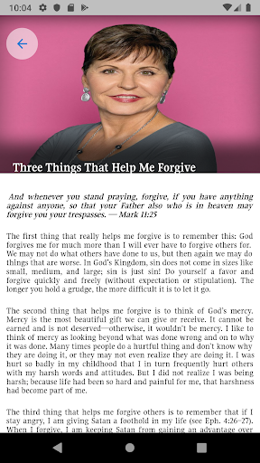 ThyWord Daily Devotional