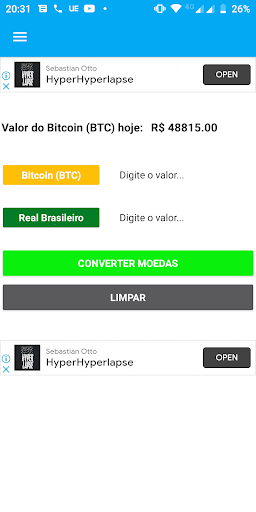 Dolar Agora Screenshot 3 - AppWisp.com