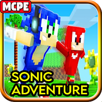 Sonic Adventure Mod for Minecraft PE