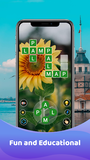 Word Game | Crossword 3