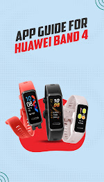 huawei band 4 app advice poster 4