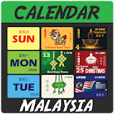 Malaysia Calendar 2020-2021 icon