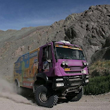 Wallpapers Dakar Truck Class icon