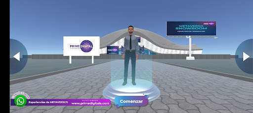 ShowRoom Prime Digital Screen 3