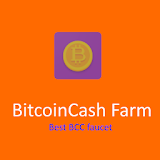 Bitcoin Cash Farm - Best paying BCC faucet icon