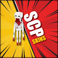 SCP Skin for Minecraft PE - MOD Skins Minecraft