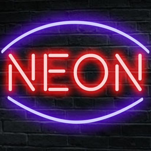 Neon Signs  Icon