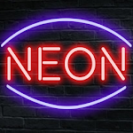Cover Image of Download Neon Signs  APK