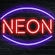 Neon tekens Laai af op Windows