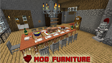 Mod Furniture for Minecraft PEのおすすめ画像2
