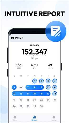 Pedometer - Step Counter - Health & Fitness - apps