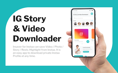 IG Story & Video Downloader