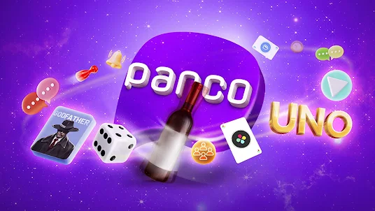 Panco | Mafia and Online Games