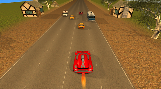 Traffic Racer 2 3D 3