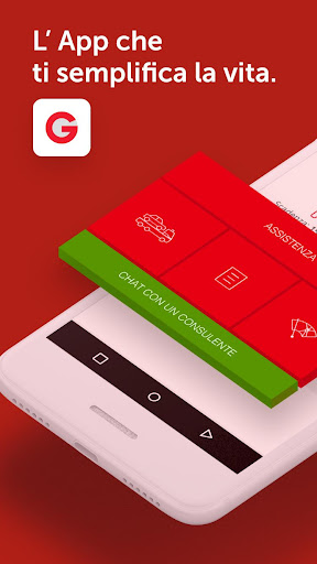 Android application Genertel screenshort
