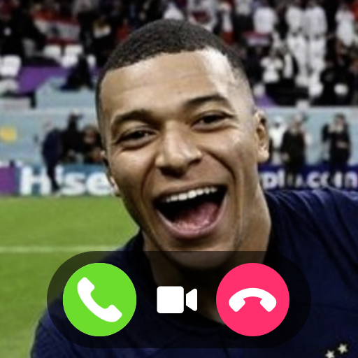 Mbappe Fake Video Call, Chat