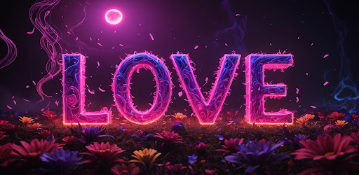 AI Romantic Love Wallpapers